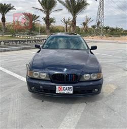 بي ام دبليو الفئة 5